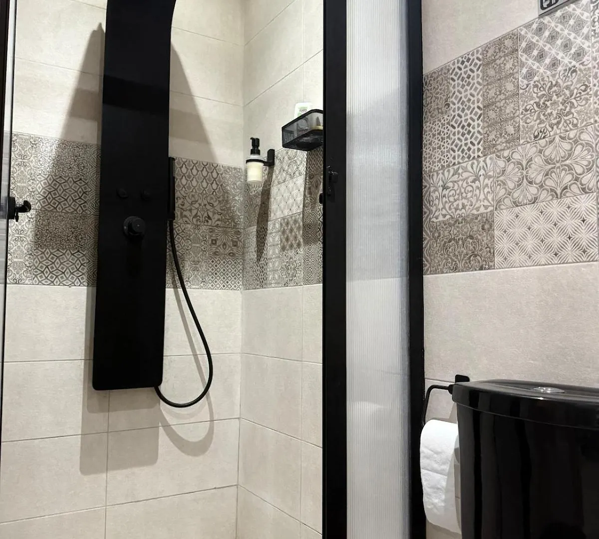 Duplex Standing A Gueliz Et Calme Lägenhet Marrakesh 0*,