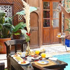 Dar El Bacha مراكش